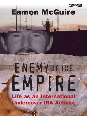 cover image of Enemy of the Empire